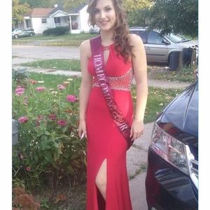 Prom dress